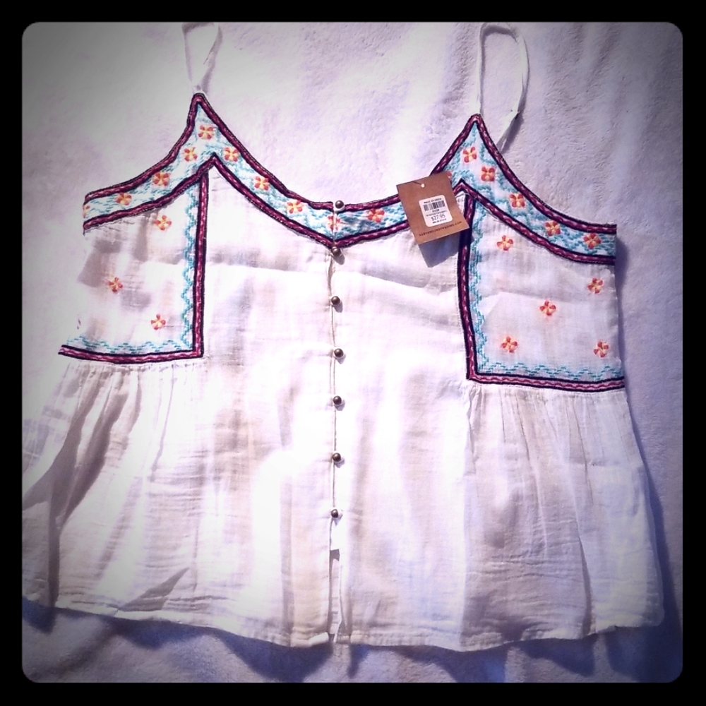 Tank top size Large